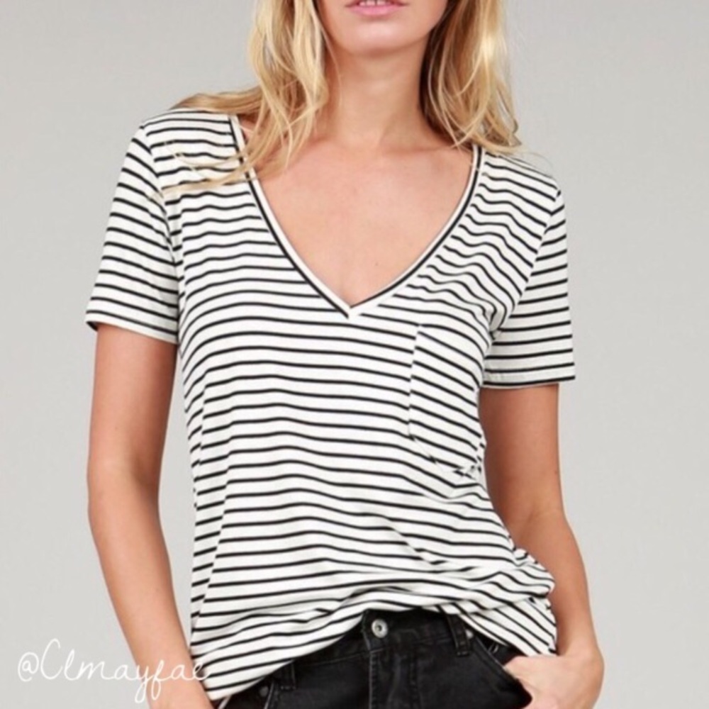 Pol striped shirt